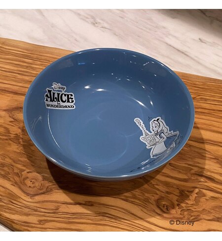 Disney ディズニー ふしぎの国のアリス ボウル Bl 212 Kitchen Store トゥーワントゥーキッチンストア の通販 アイルミネ