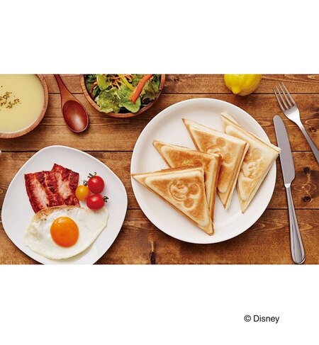 Disney ディズニー ホットサンドメーカー Rd Tsh 701d 212 Kitchen Store トゥーワントゥーキッチンストア の通販 アイルミネ Disney ディズニー ホットサンドメーカー Rd Tsh 701d 212 Kitchen Store トゥーワントゥーキッチンストア の通販 アイルミネ