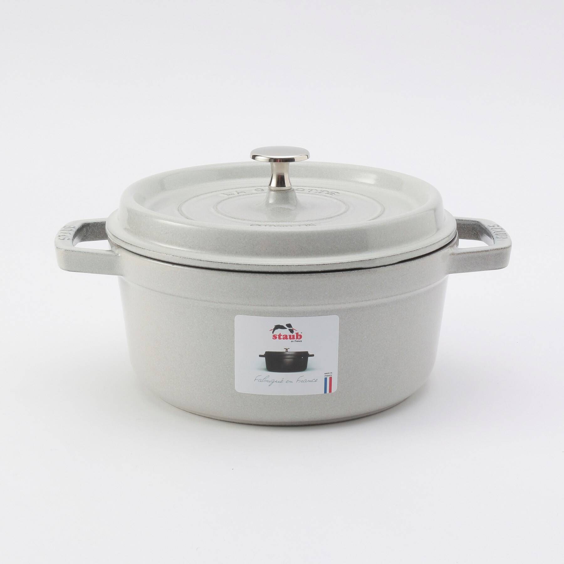 ココット ラウンド カンパーニュ 22cm ＜STAUB ストウブ＞|212 KITCHEN