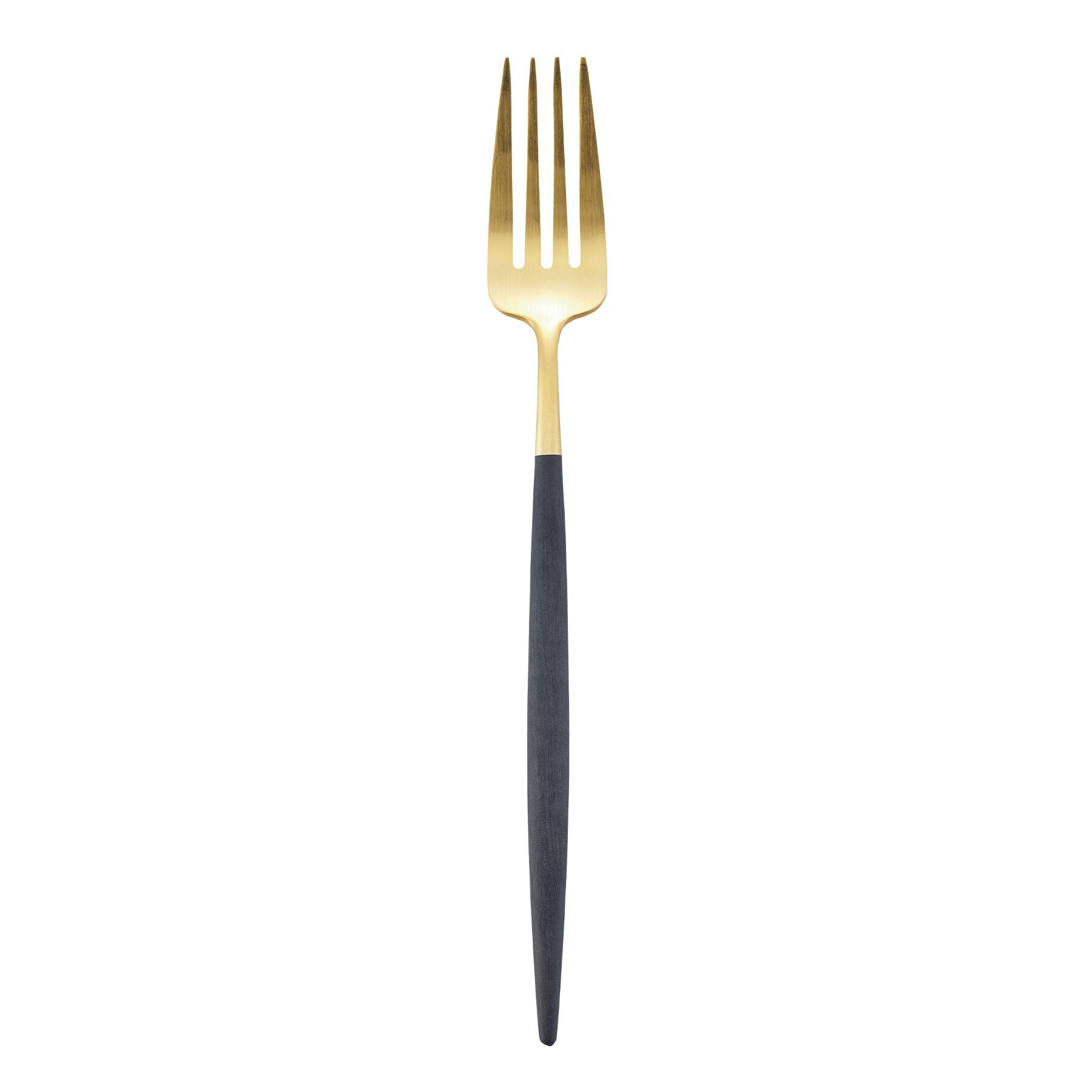 GOA ゴア テーブルフォーク BK-GD ＜Cutipol クチポール＞|212 KITCHEN  STORE(トゥーワントゥーキッチンストア)の通販｜アイルミネ