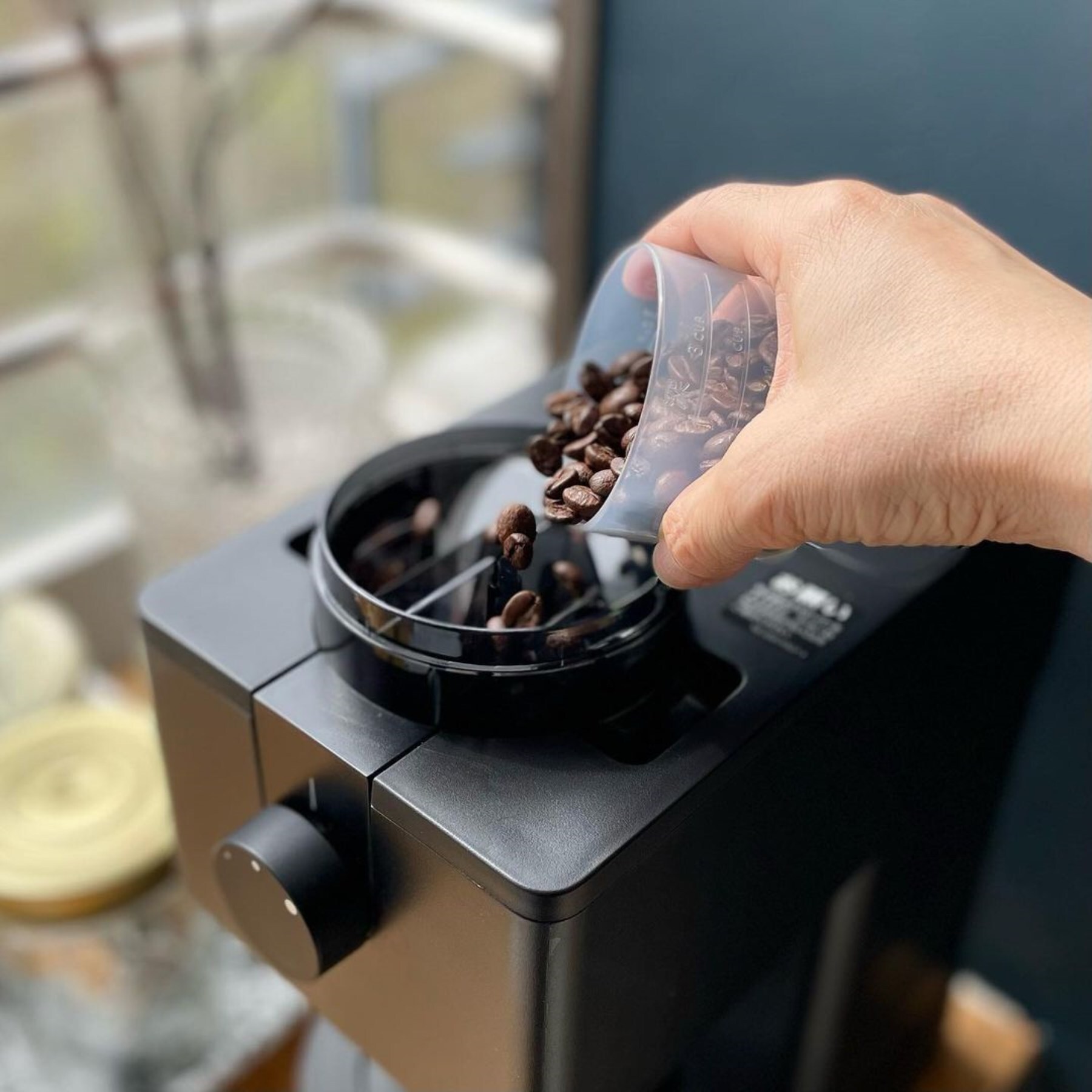 全自動コーヒーメーカー 3カップ CM-D457B コーヒードリップ 