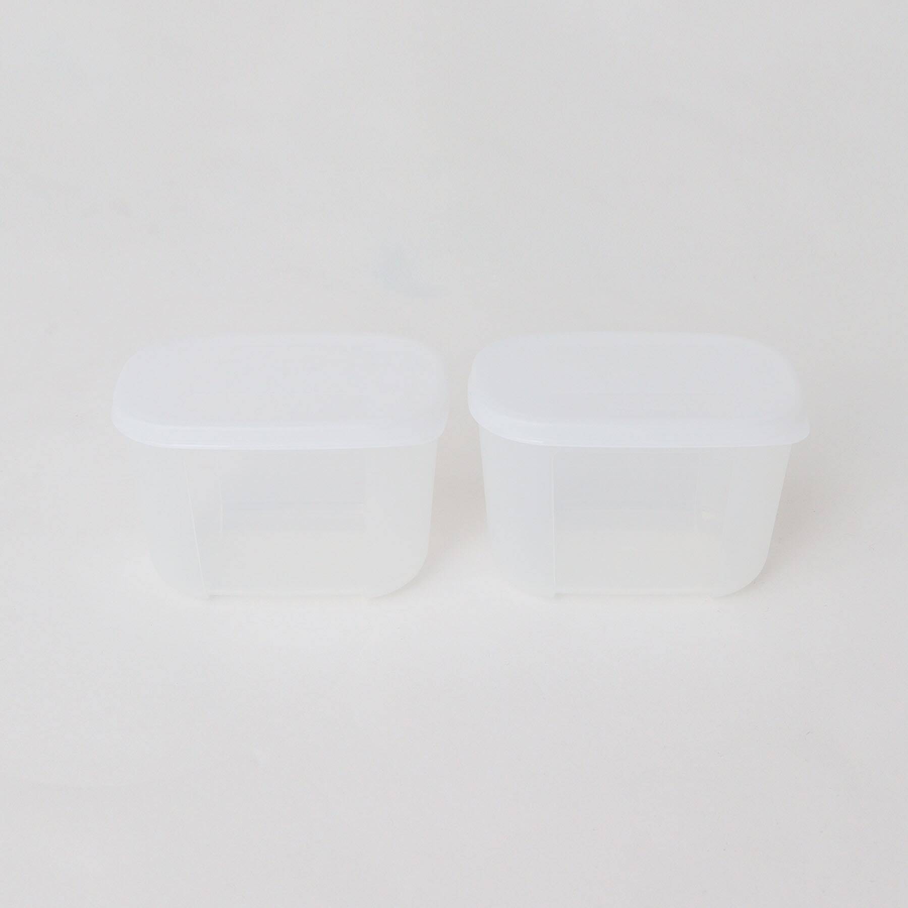 フリーザーメイト ＃２ S 300ml×2個セット ＜Tupperware