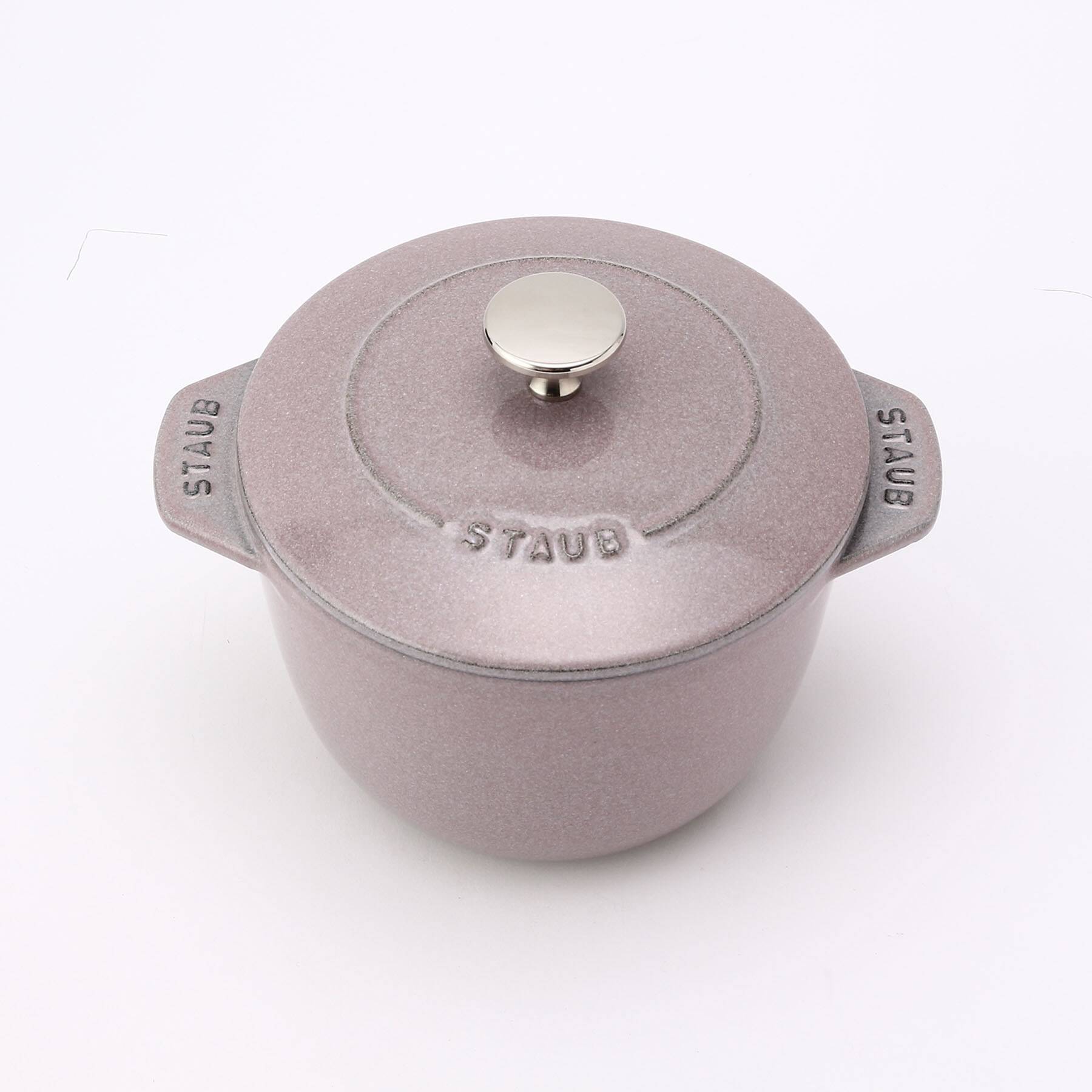 国内外の人気！ ストウブ【STAUB】シフォンローズ24cm - キッチン/食器