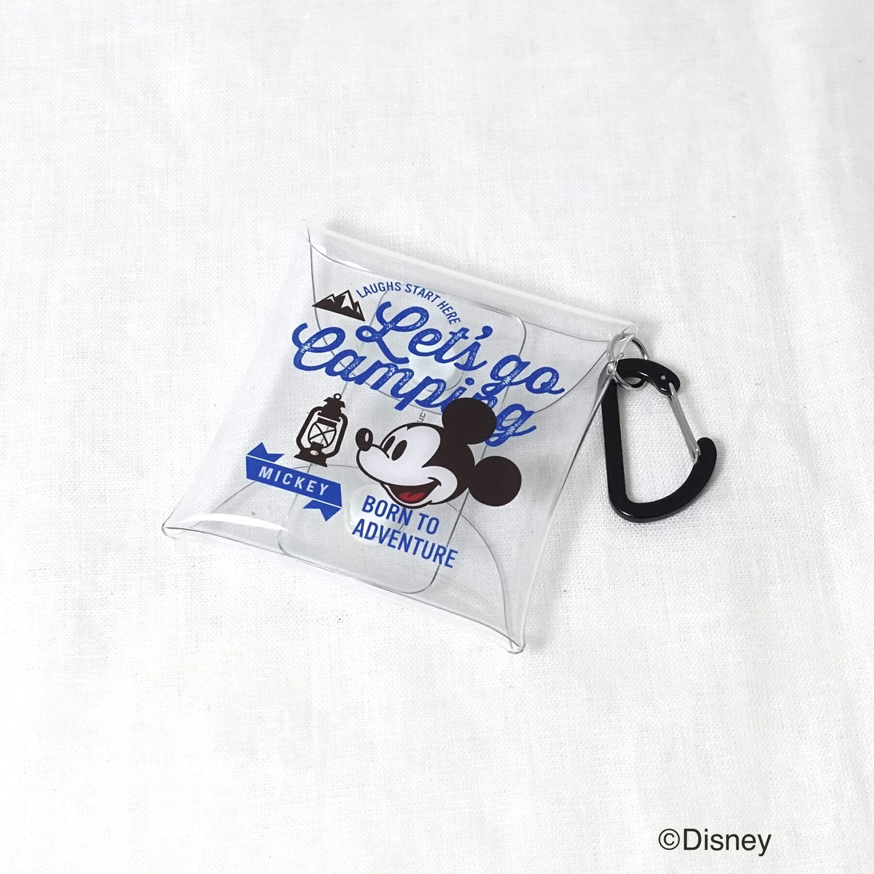 クリアケース SS MICKEY ＜Disney＞|212 KITCHEN STORE(トゥーワン