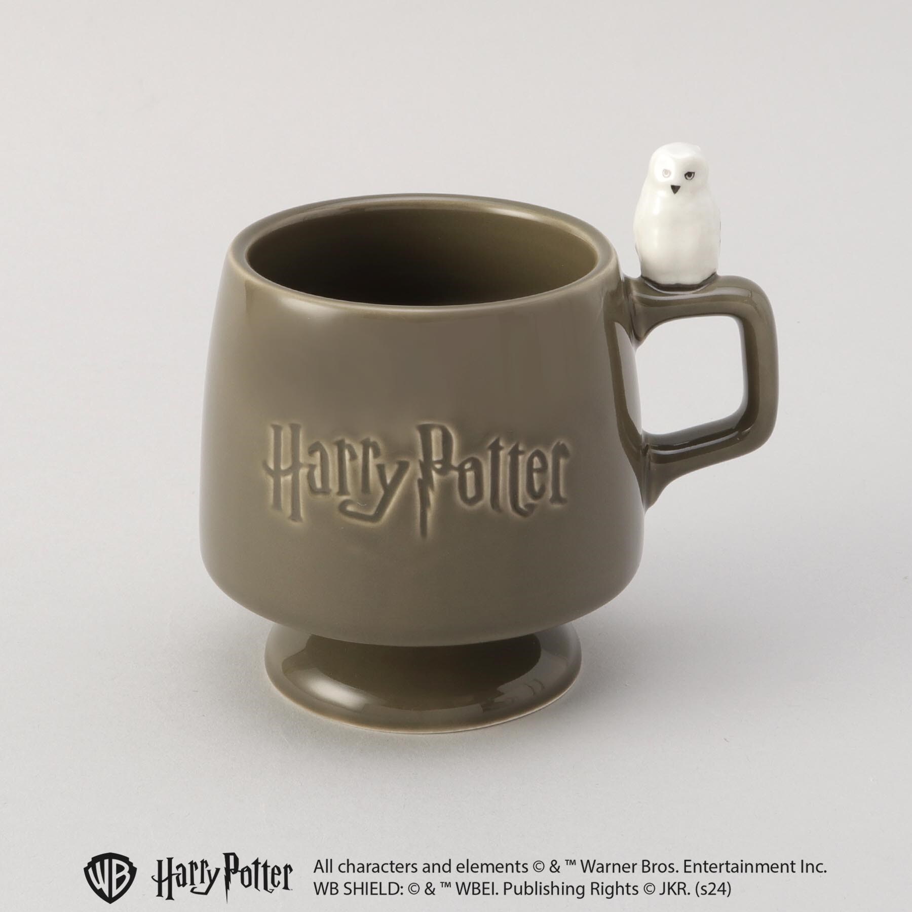 フィギュア付きマグ ヘドウィグ2 ＜Harry Potter ハリー・ポッター＞|212 KITCHEN  STORE(トゥーワントゥーキッチンストア)の通販｜アイルミネ