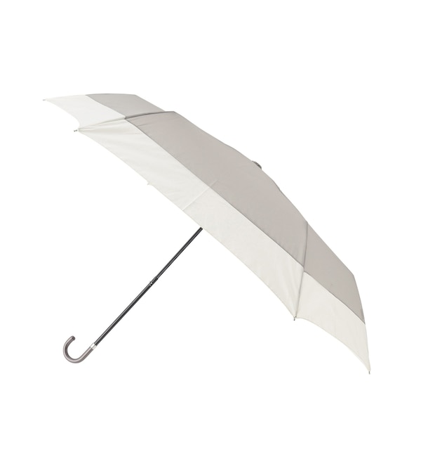 モテ系ファッションメンズ|【エスペランサ/ESPERANZA】 バイカラー ミニ 折りたたみ傘