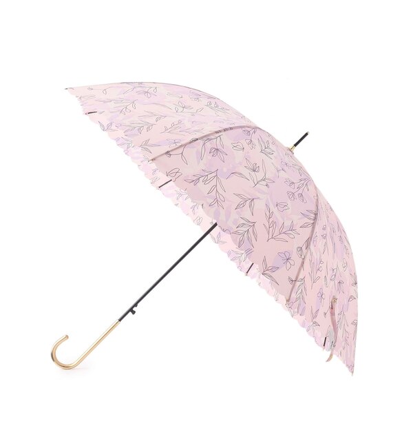 モテ系メンズファッション|【エスペランサ/ESPERANZA】 レイヤードプランツ Wpc． 雨傘 日傘 遮光 レイン 長傘