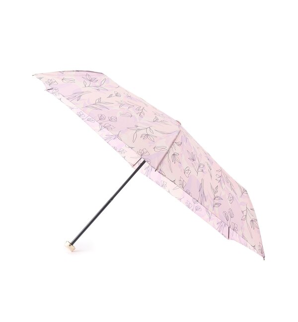 人気メンズファッション|【エスペランサ/ESPERANZA】 レイヤードプランツ ミニ Wpc． 雨傘 日傘 レイン 遮光 折りたたみ傘
