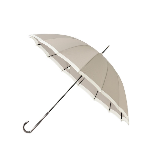 メンズファッションなら|【エスペランサ/ESPERANZA】 晴雨兼用 UVカット80％ 16本骨傘 長傘