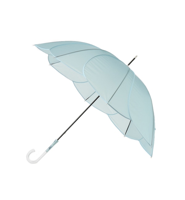 ファッションメンズのイチオシ|【エスペランサ/ESPERANZA】 クリアアンブレラ／パウダリーフローラ長傘 雨傘
