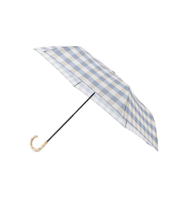 人気メンズファッション|【エスペランサ/ESPERANZA】 ギンガムチェックトートバッグ折りたたみ傘 雨傘