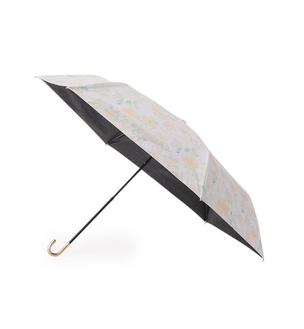 メンズファッションの一押し|【エスペランサ/ESPERANZA】 遮光率100％ UVカット率100％ 遮光オキザリス mini 日傘 晴雨兼用 折りたたみ傘