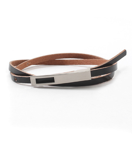 レザースリムBELT