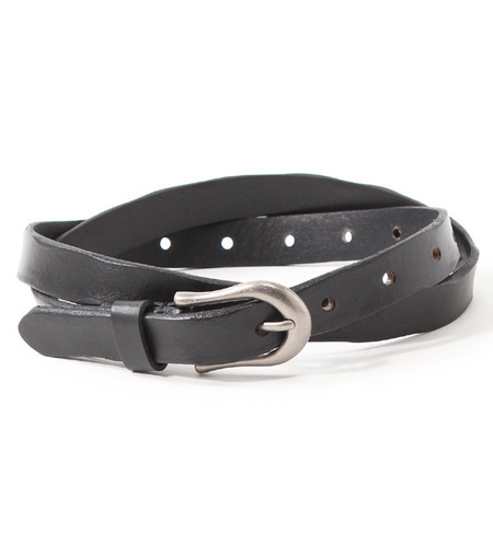 BASIC LEATHER BELT
