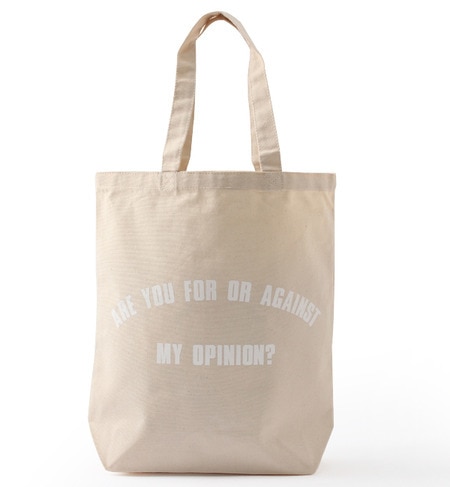 My opinion bag