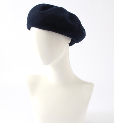 WOOL BASIC BERET