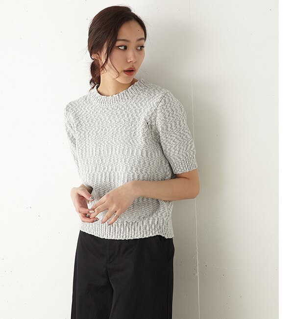 Lilyyarn S/Sleeve Knit