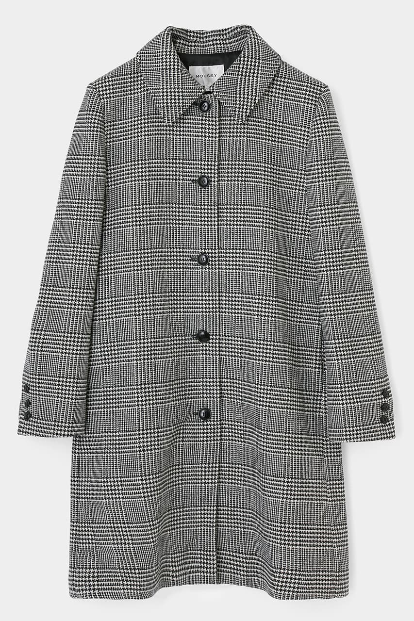 APC チェックコート MANTEAU BAKERSTREET 20P arabstudentaid.org