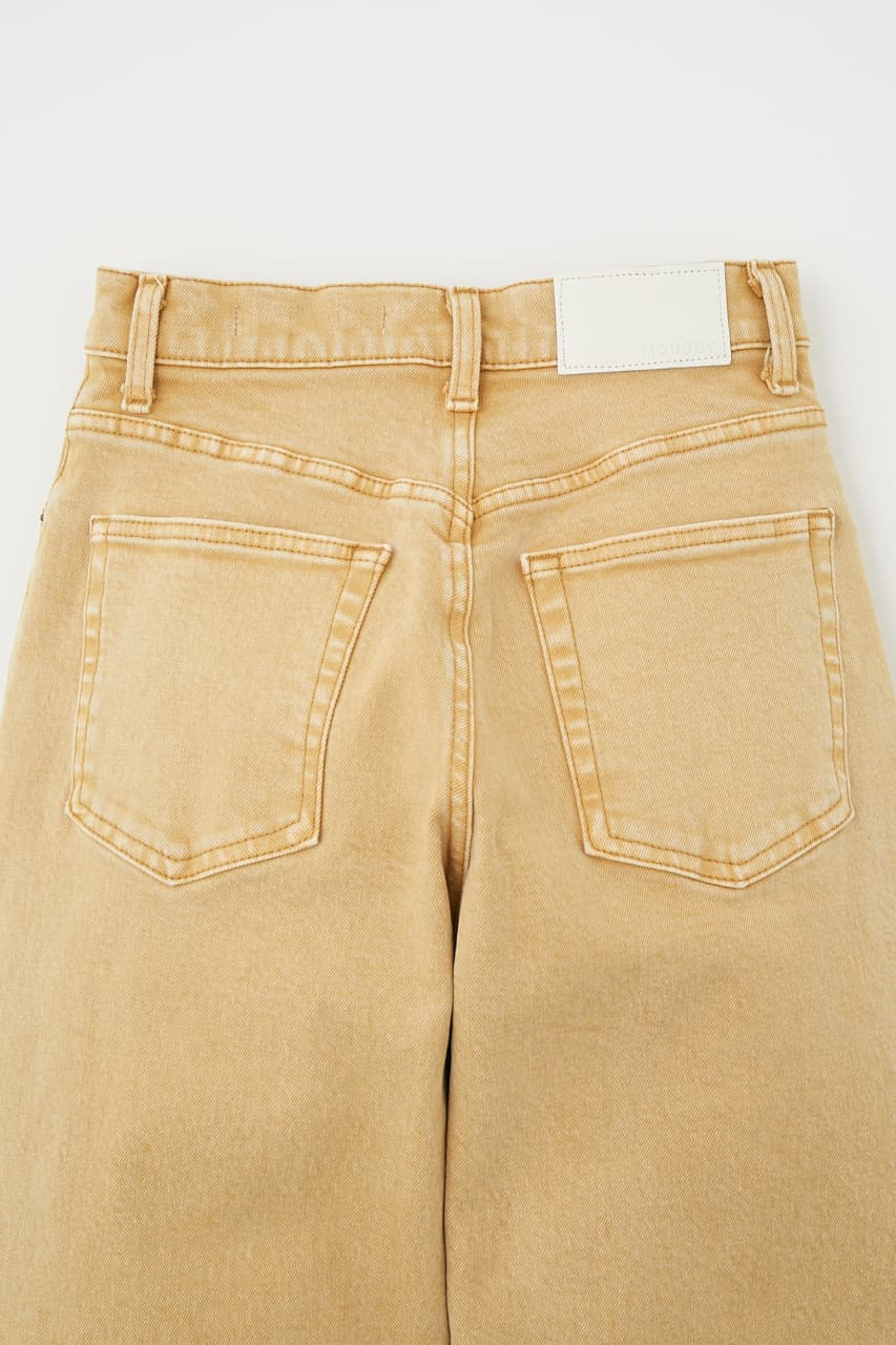 PLAIN JEANS COLOR STRAIGHT|MOUSSY(マウジー)の通販|アイルミネ PLAIN JEANS COLOR STRAIGHT|MOUSSY(マウジー)の通販|アイルミネ