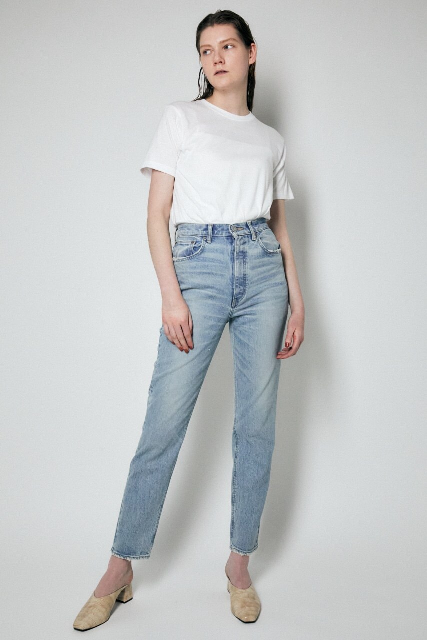 HW ISM SKINNY|MOUSSY(マウジー)の通販｜アイルミネ