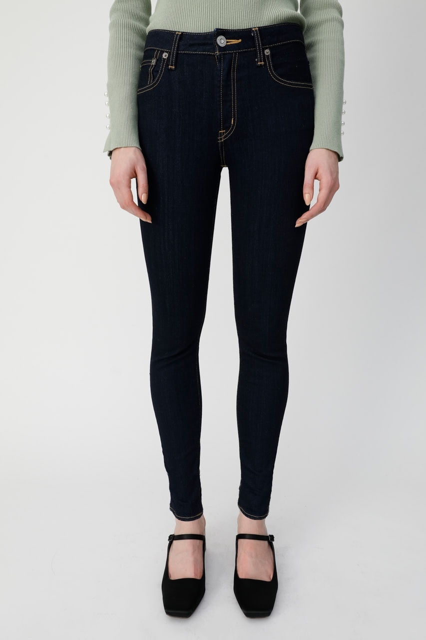 MOUSSY WF Rebirth SKINNY 24inch - デニム/ジーンズ