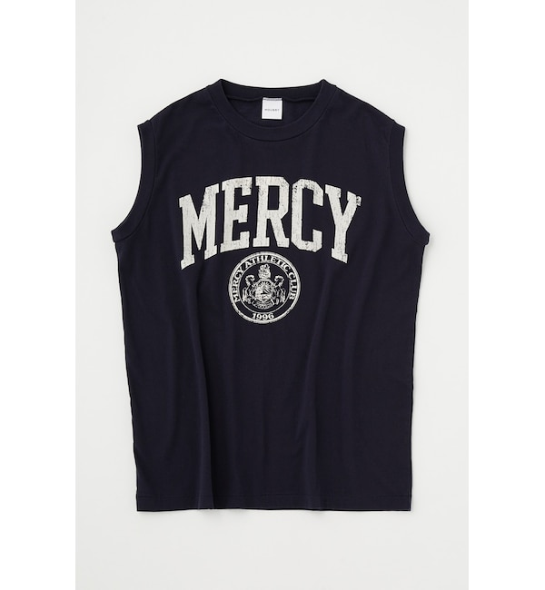 ＜アイルミネ＞【マウジー/MOUSSY】 MERCY NS Tシャツ