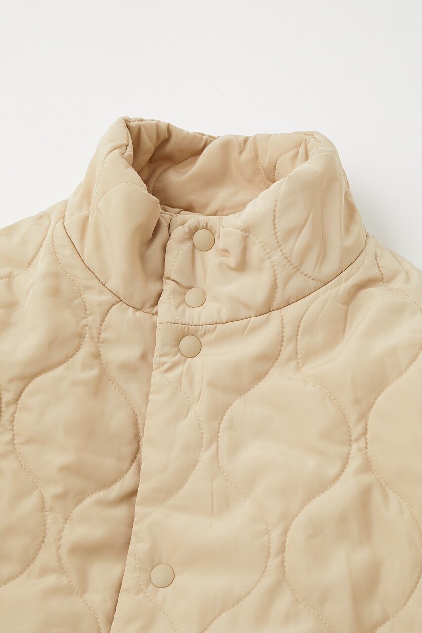 REVERSIBLE PUFFER LONG コート|MOUSSY(マウジー)の通販｜アイルミネ