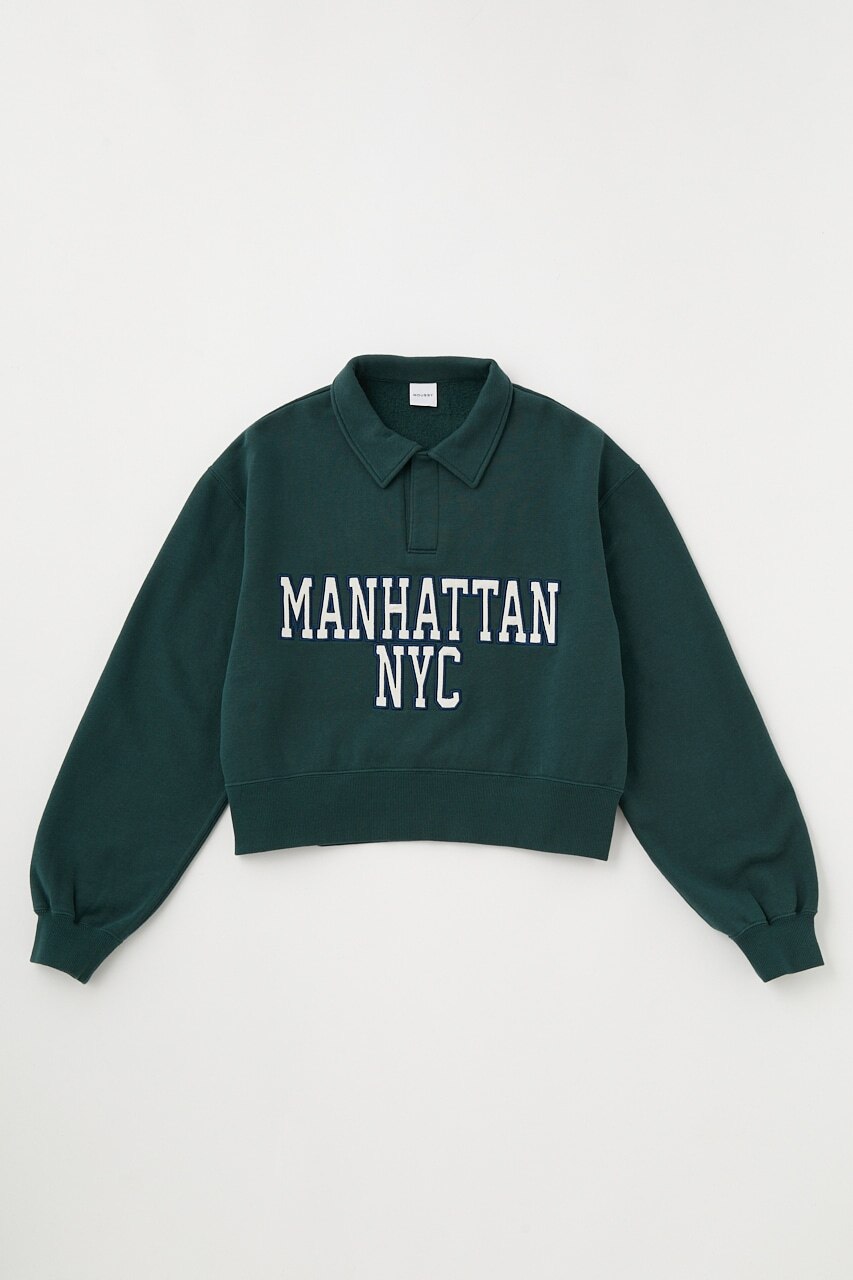 MANHATTAN SKIPPER プルオーバー|MOUSSY(マウジー)の通販｜アイルミネ