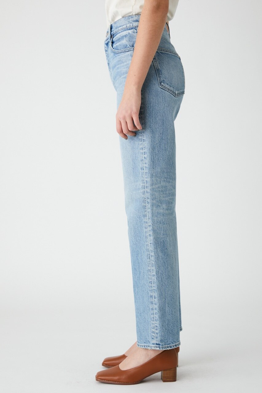 PLAIN JEANS STRAIGHT|MOUSSY(マウジー)の通販｜アイルミネ