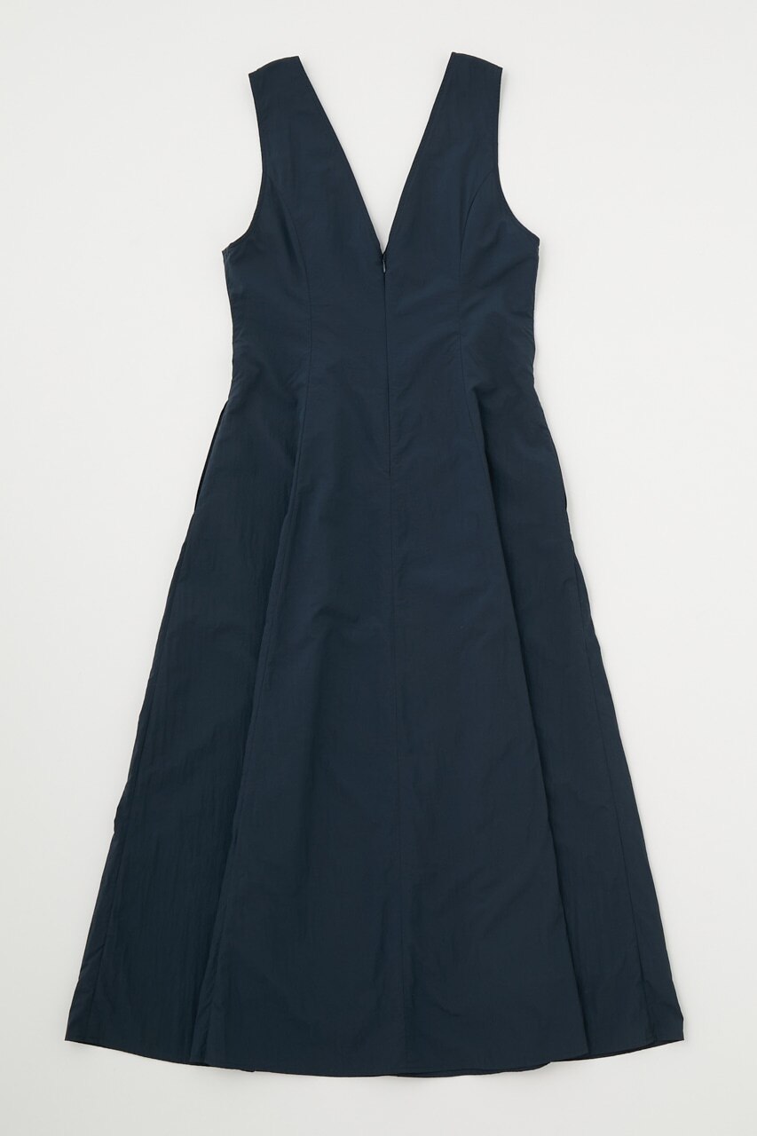 SLEEVELESS FLARE ドレス