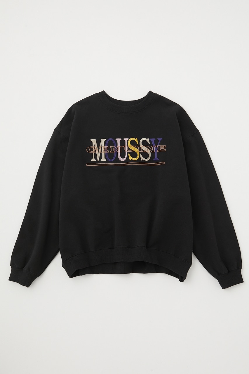 MULTICOLOR MOUSSY プルオーバー|MOUSSY(マウジー)の通販｜アイルミネ