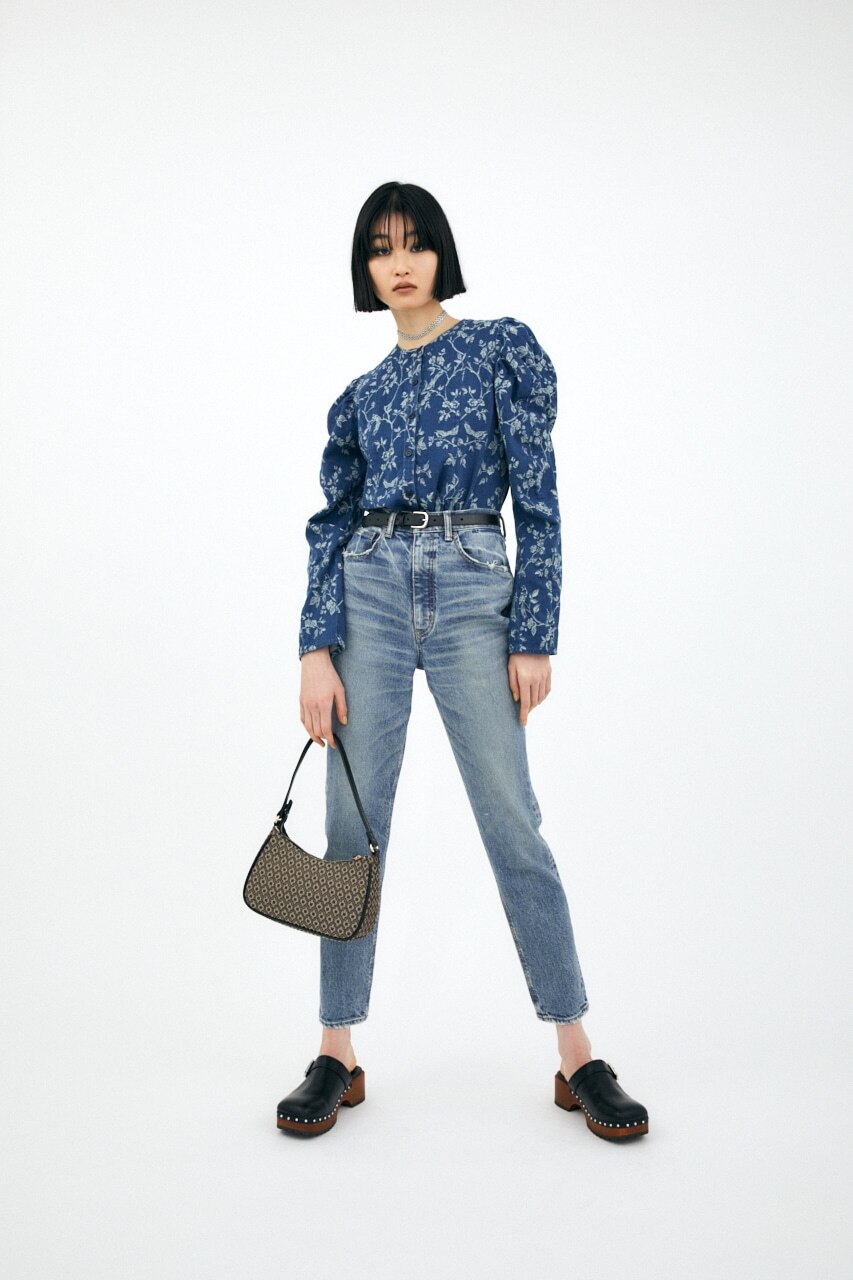 オンラインストア純正品 moussy HW ISM SKINNY スキニー デニム