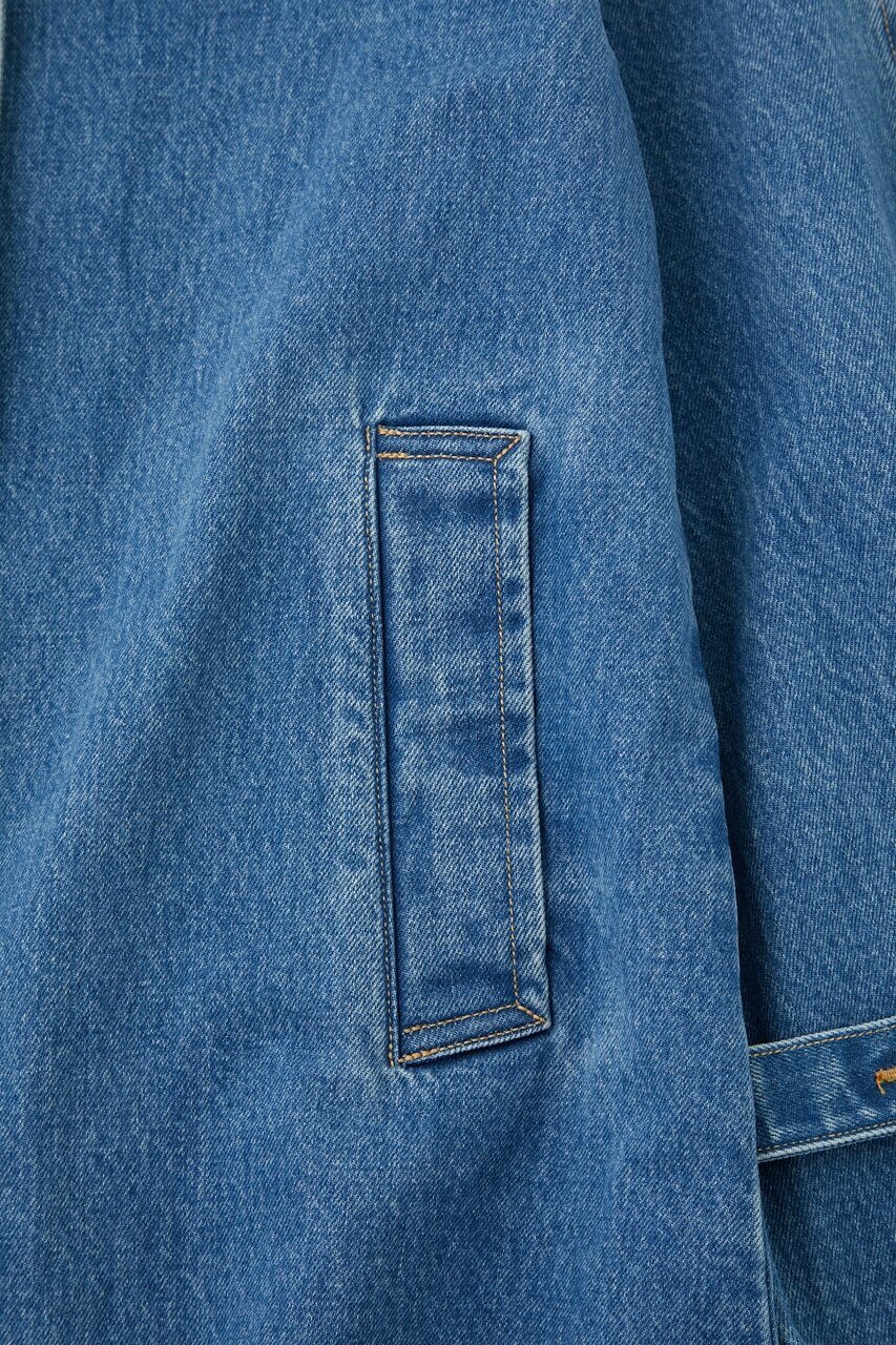 DAMAGE DENIM コート|MOUSSY(マウジー)の通販｜アイルミネ