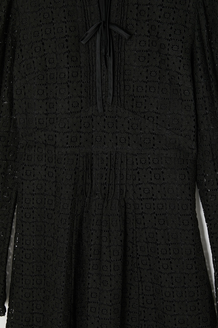 RUSSELL LACE ドレス|MOUSSY(マウジー)の通販｜アイルミネ
