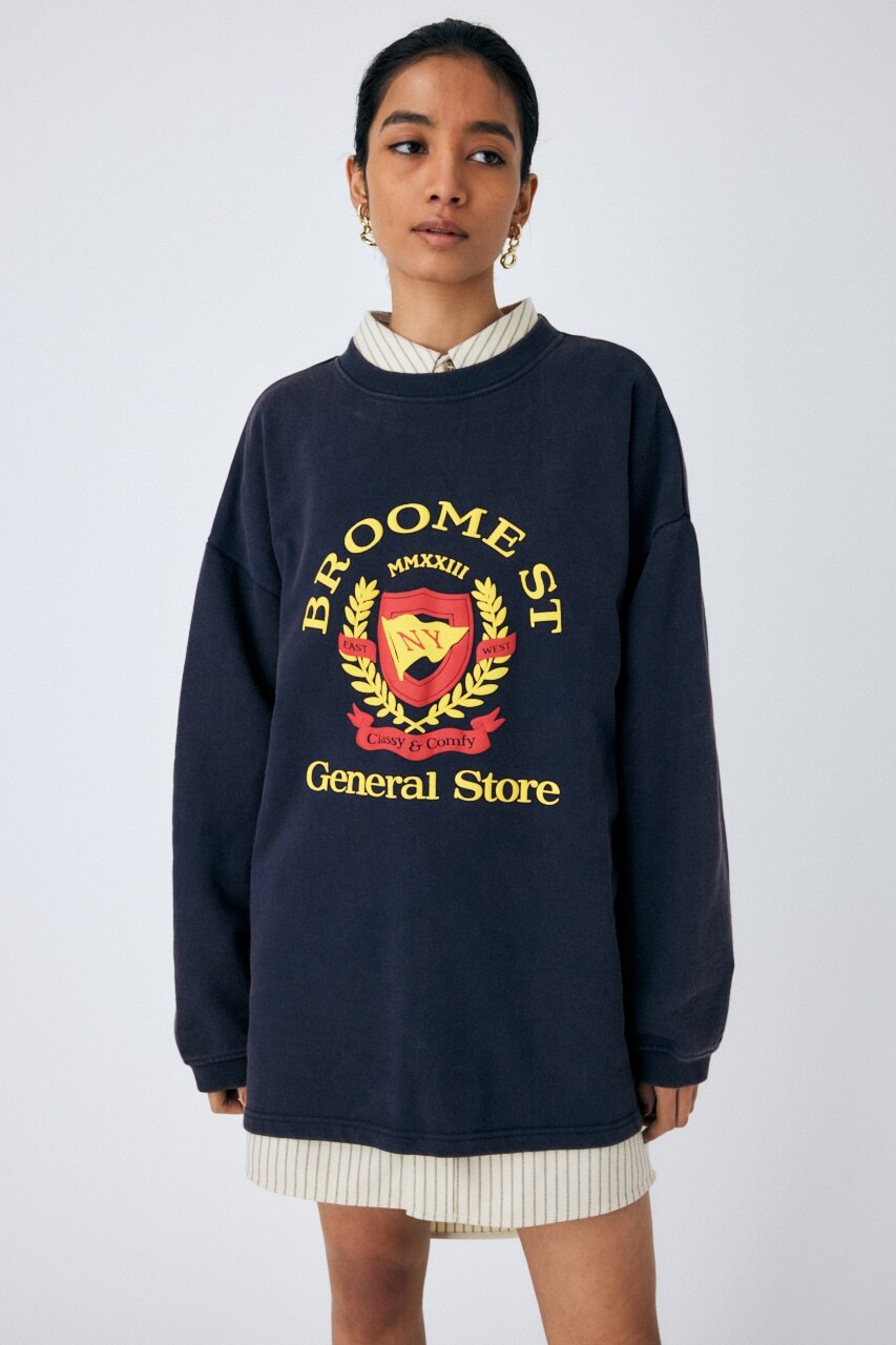 BROOM ST ワンピース|MOUSSY(マウジー)の通販｜アイルミネ