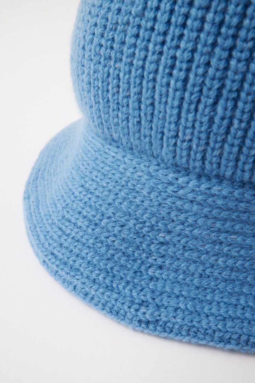 KNIT BUCKET ハット|MOUSSY(マウジー)の通販｜アイルミネ