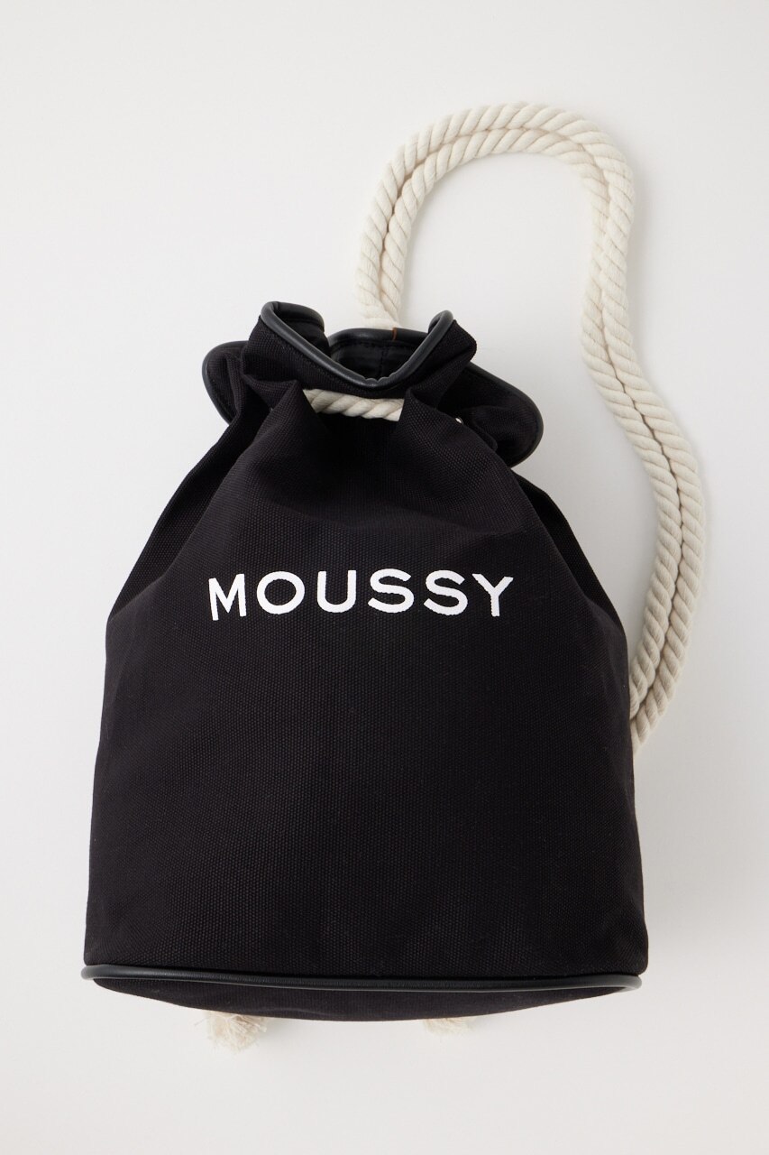 SOUVENIR SHOPPER POOL バッグ|MOUSSY(マウジー)の通販｜アイルミネ