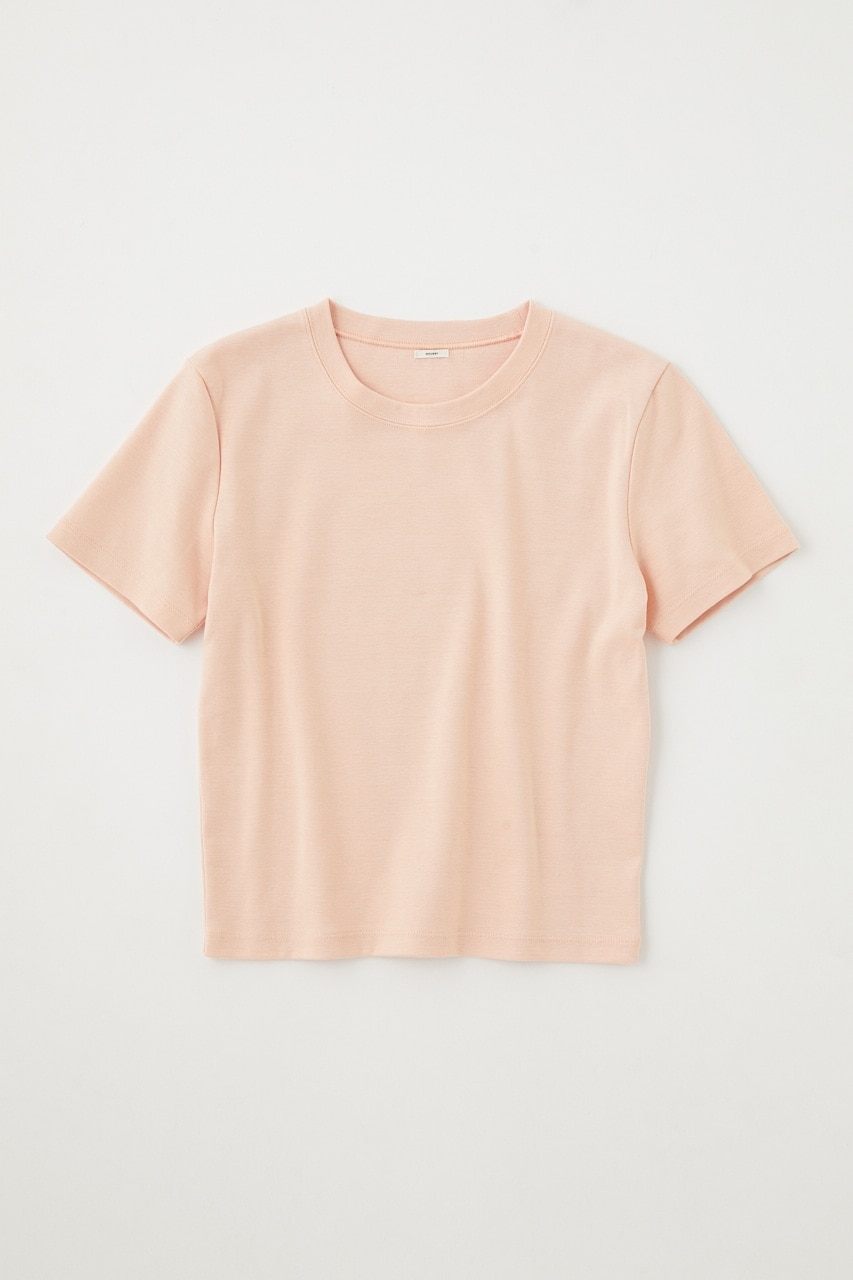 SUVIN GIZA BASIC Tシャツ|MOUSSY(マウジー)の通販｜アイルミネ