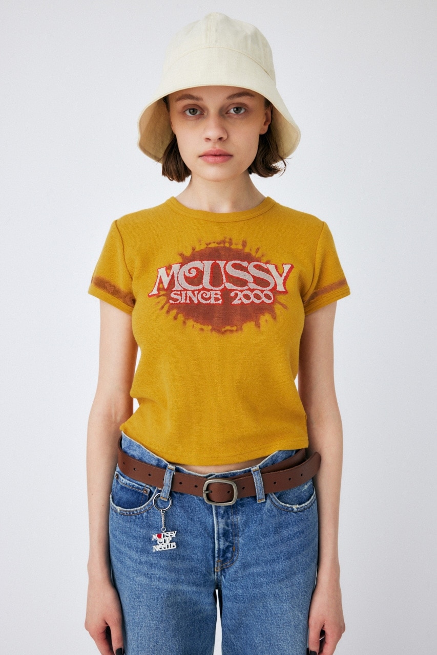 MOUSSY Tシャツ