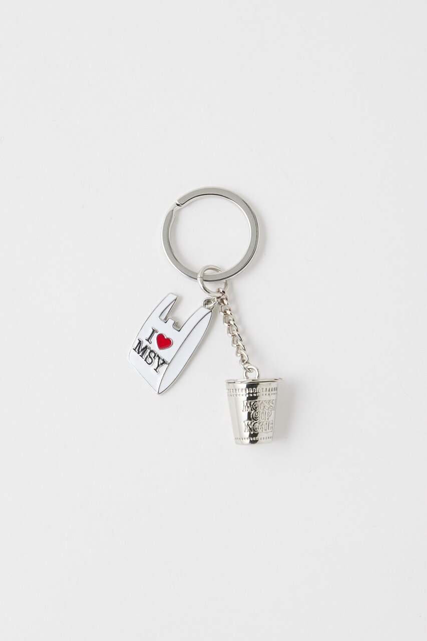 C/N SOUVENIR STORE KEYCHAIN|MOUSSY(マウジー)の通販|アイルミネ C/N SOUVENIR STORE KEYCHAIN|MOUSSY(マウジー)の通販|アイルミネ