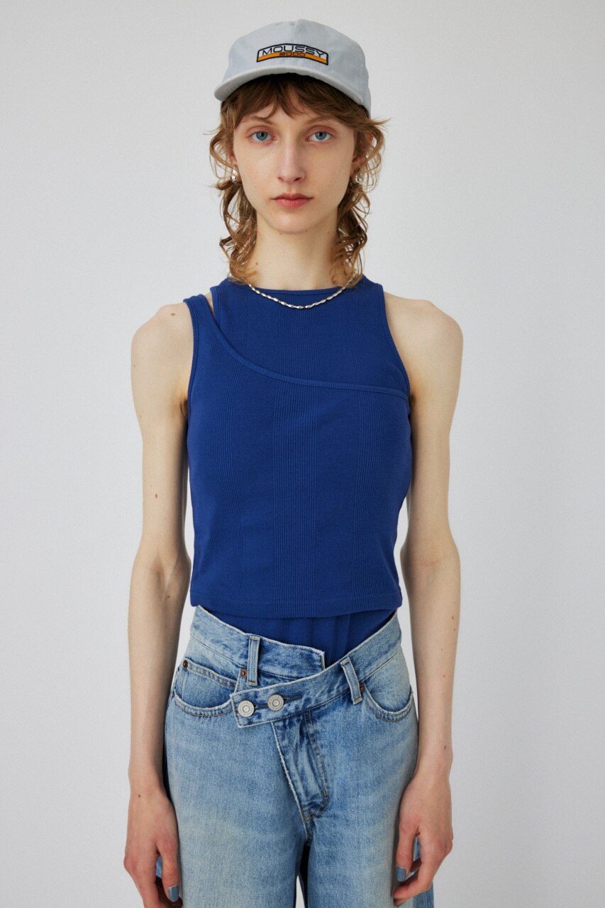 LAYER RIB TANK セット