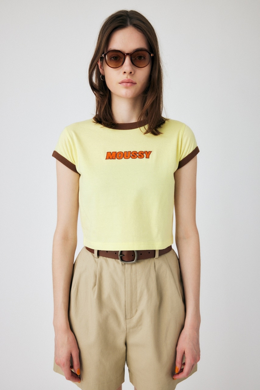 MOUSSY RINGER TINY Tシャツ|MOUSSY(マウジー)の通販｜アイルミネ