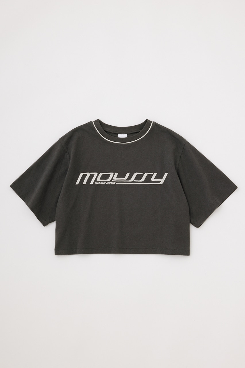 MOUSSY SPORTY LOGO Tシャツ|MOUSSY(マウジー)の通販｜アイルミネ