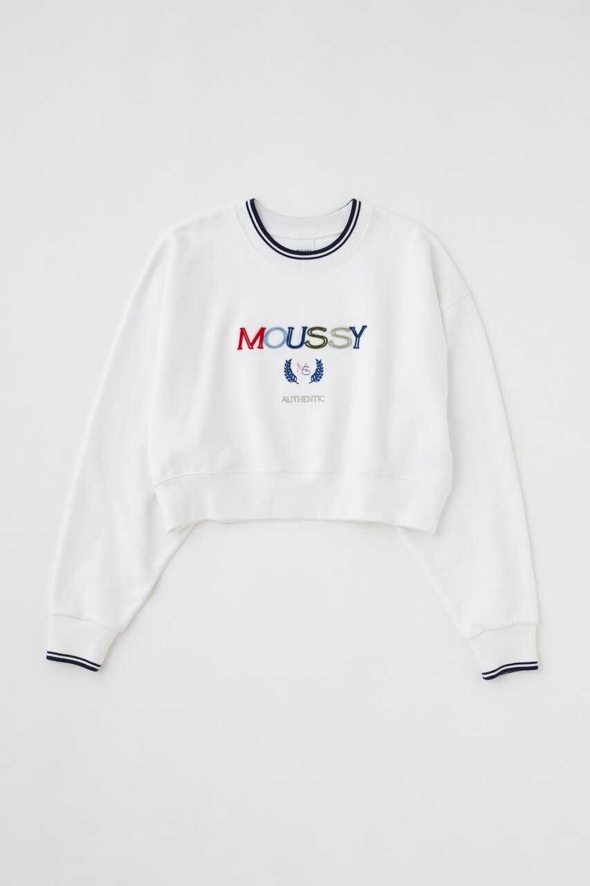 MOUSSY OUTLINE プルオーバー|MOUSSY(マウジー)の通販｜アイルミネ