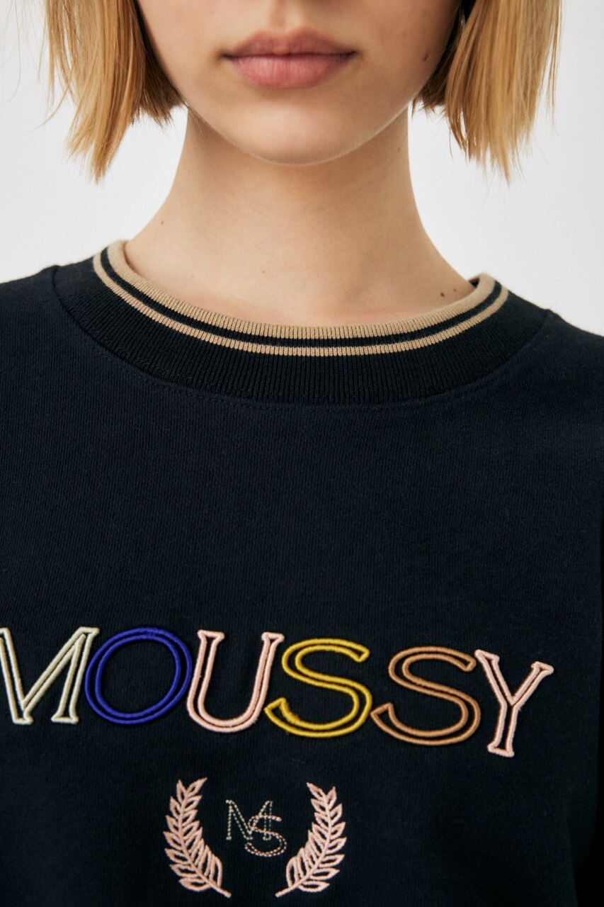 MOUSSY OUTLINE プルオーバー|MOUSSY(マウジー)の通販｜アイルミネ