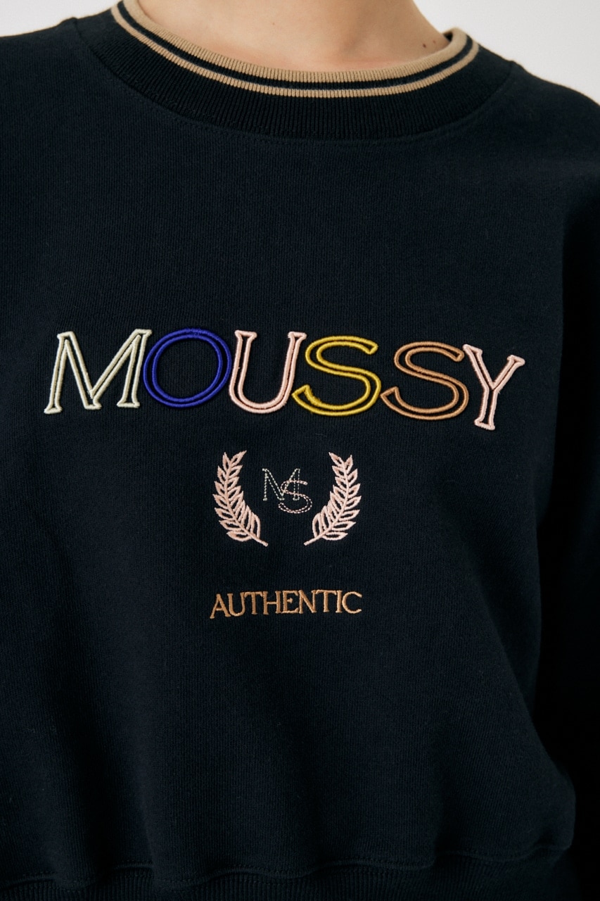 MOUSSY OUTLINE プルオーバー|MOUSSY(マウジー)の通販｜アイルミネ