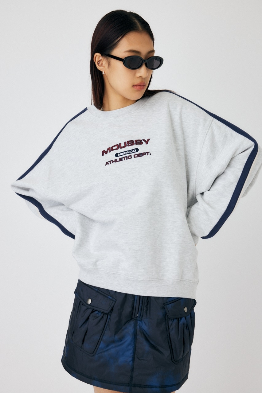 MSY00 LINE プルオーバー|MOUSSY(マウジー)の通販｜アイルミネ