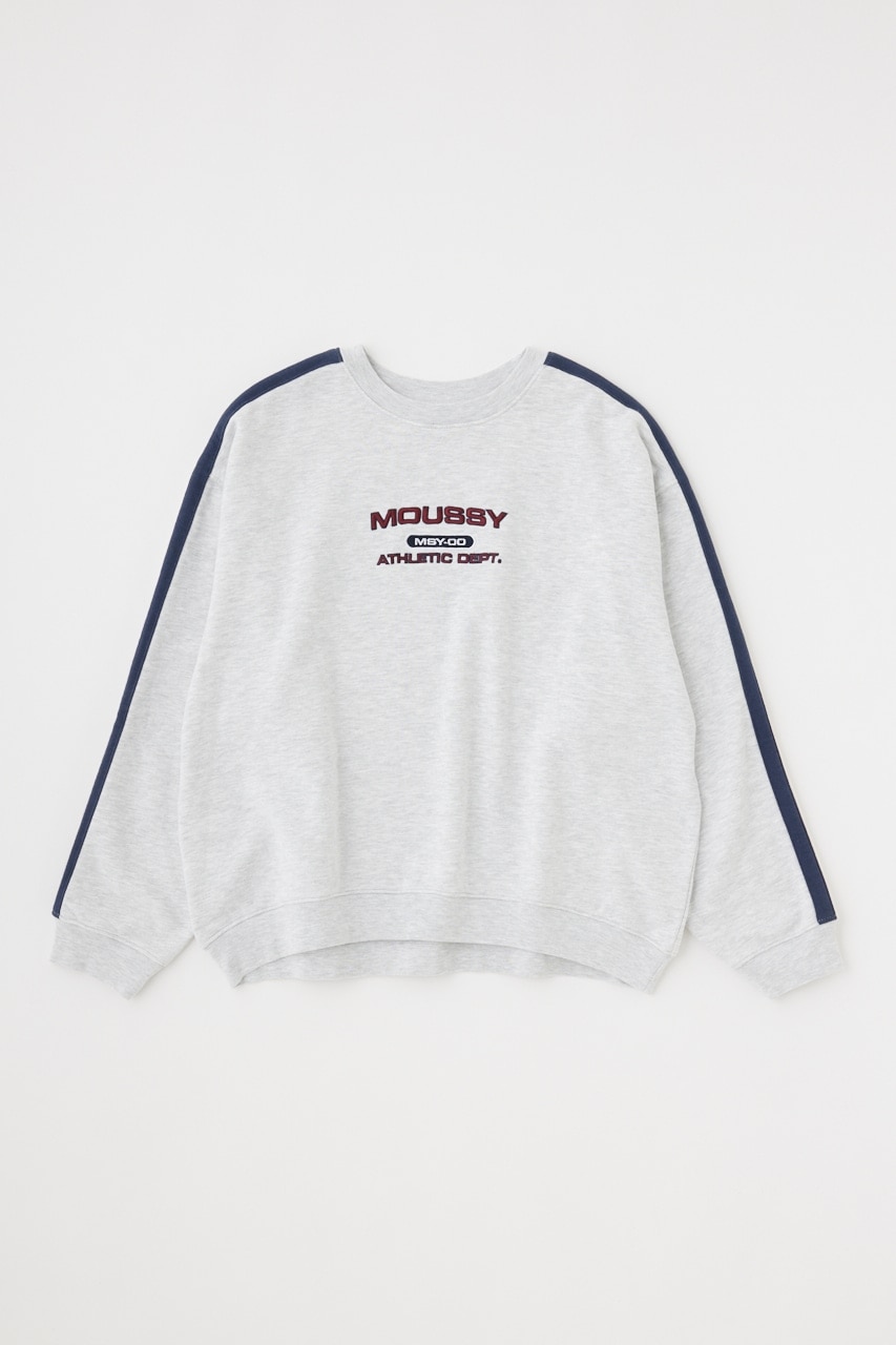 MSY00 LINE プルオーバー|MOUSSY(マウジー)の通販｜アイルミネ