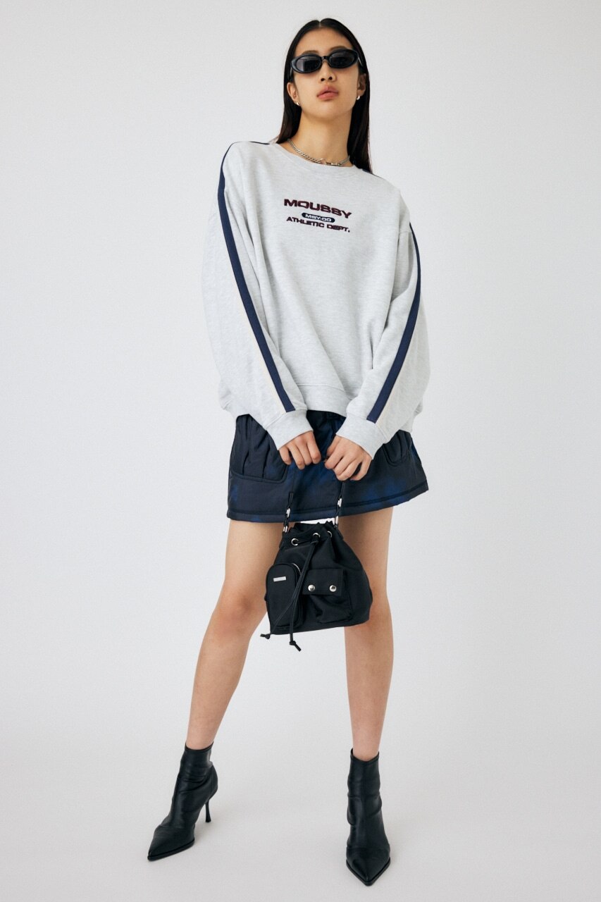 MSY00 LINE プルオーバー|MOUSSY(マウジー)の通販｜アイルミネ