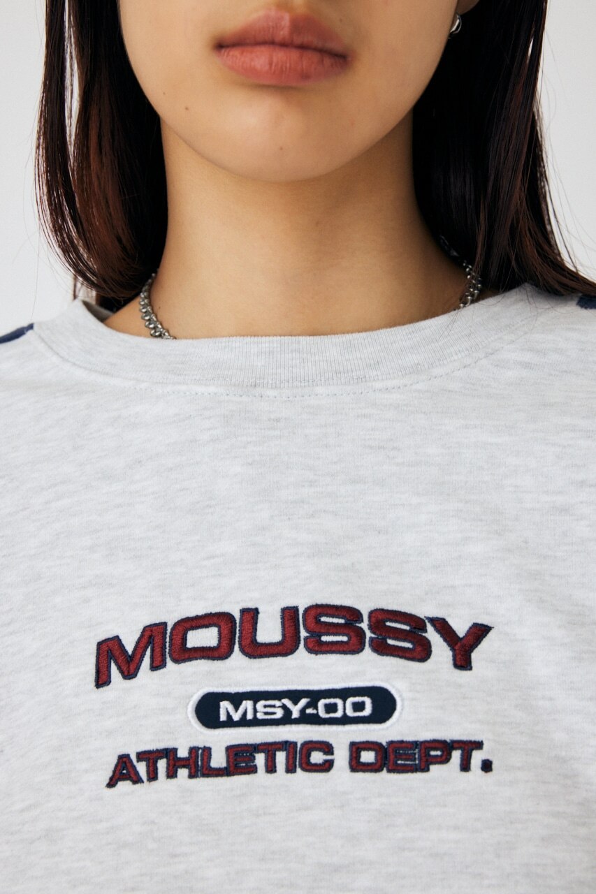 MSY00 LINE プルオーバー|MOUSSY(マウジー)の通販｜アイルミネ